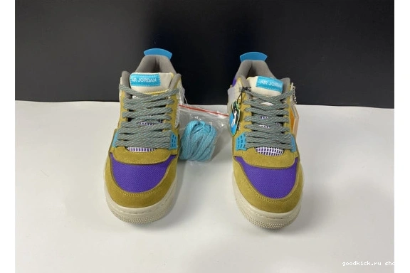 Desert DJ5718-300 DJ5718-300 Moss Retro SP Jordan Union Air 4 30th Anniversary 0416